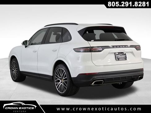 Used 2022 Porsche Cayenne image 5