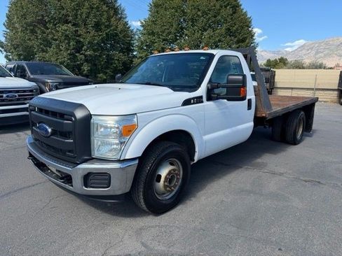Used 2016 Ford F350 XL w/ Power Equipment Group RWD image 13