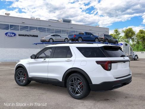 New 2026 Ford Explorer ST-Line w/ ST-Line Street Pack RWD image 5