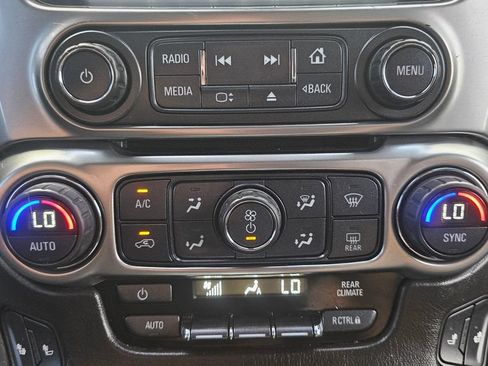 Used 2016 Chevrolet Tahoe LT w/ Max Trailering Package AWD/4WD image 36