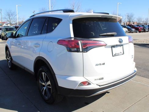 Used 2018 Toyota RAV4 XLE w/ Plus Extra Value Package image 5