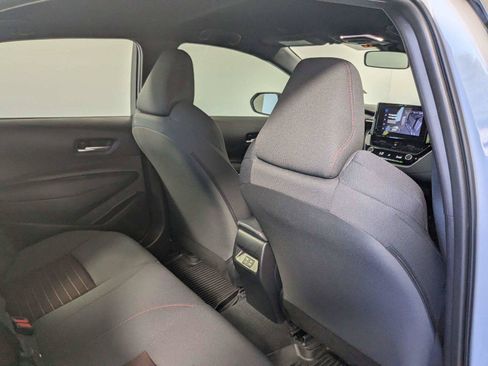 Used 2024 Toyota Corolla Sedan w/ SE Convenience Package FWD image 28
