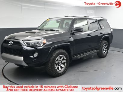 Used 2017 Toyota 4Runner TRD Off-Road