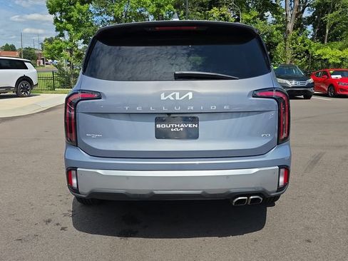 Used 2024 Kia Telluride SX Prestige AWD/4WD image 4