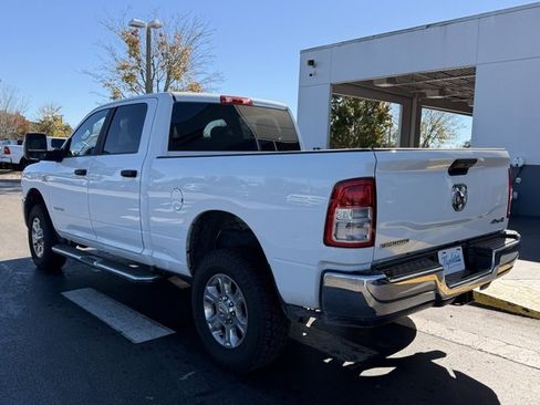 Used 2024 RAM 2500 Big Horn image 6