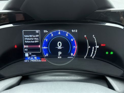 Used 2024 Lexus NX 350 350 4WD PREMIUM w/ Cold Area Package image 10