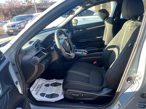 Used 2021 Honda Civic EX image 26