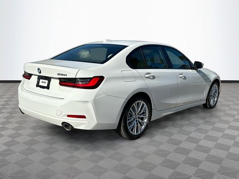 Used 2023 BMW 330i Sedan image 7