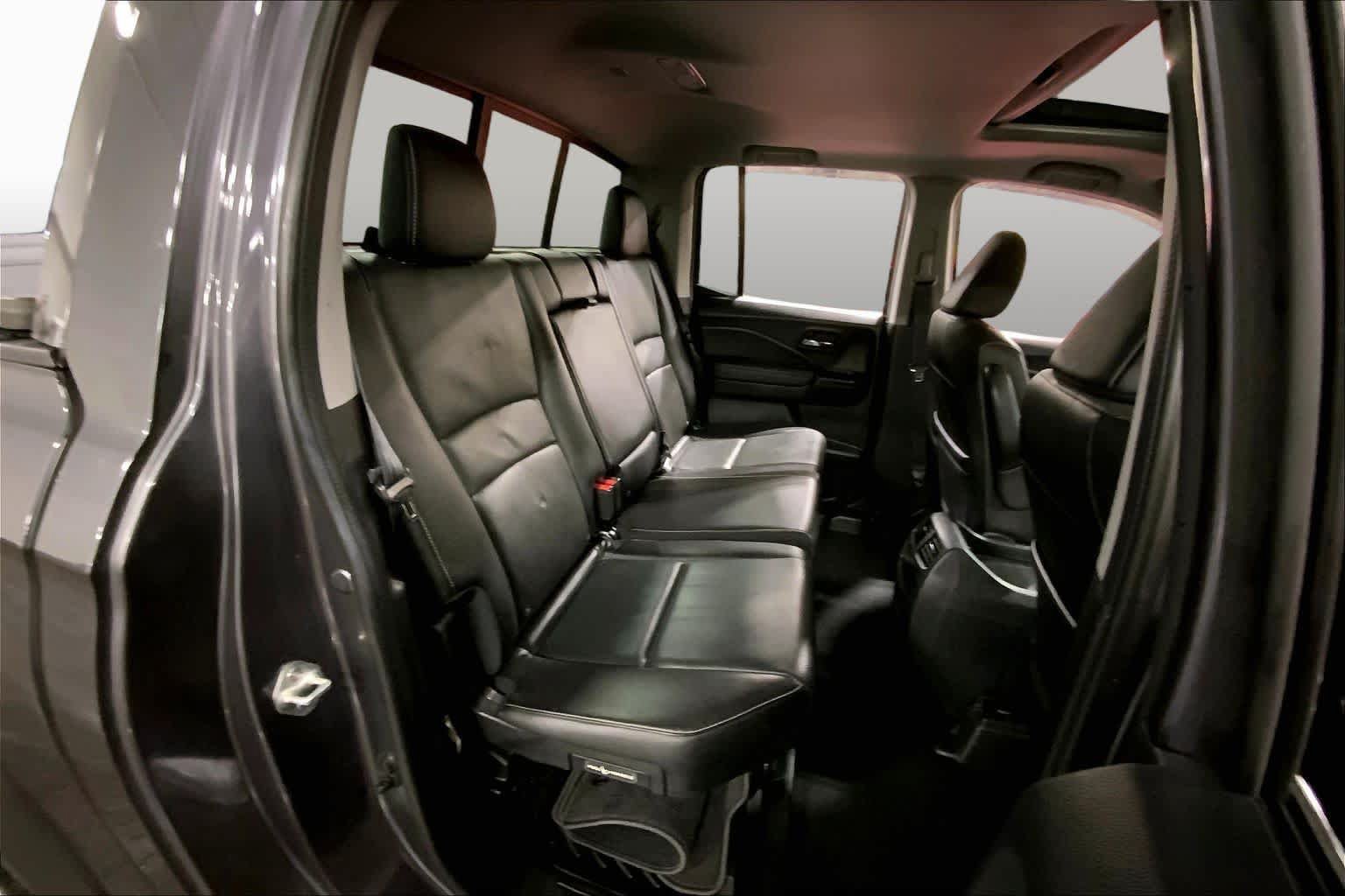 Used 2022 Honda Ridgeline RTL-E image 15