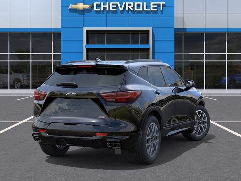 New 2026 Chevrolet Blazer RS w/ LPO, Cargo Package AWD/4WD image 4