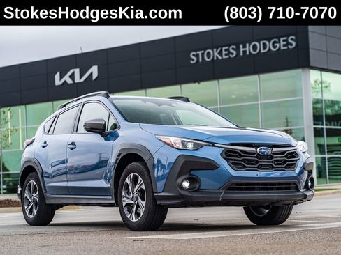 Used 2024 Subaru Crosstrek 2.0i Premium image 1