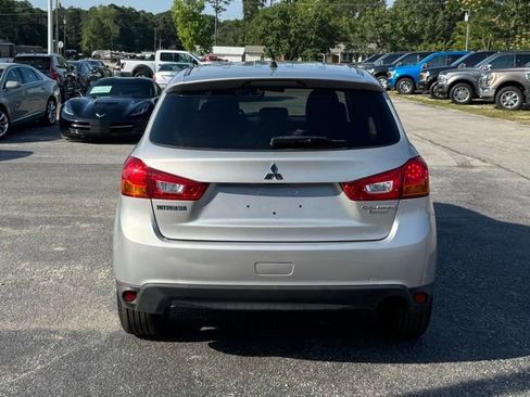 Used 2015 Mitsubishi Outlander Sport ES FWD image 6