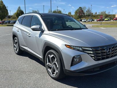 Used 2024 Hyundai Tucson Limited