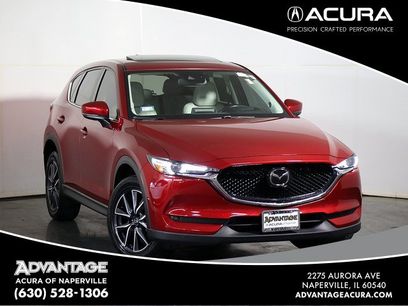 Used 2017 MAZDA CX-5 Grand Touring w/ Premium Package