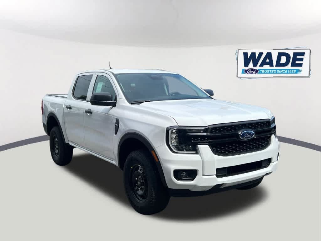 New 2026 Ford Ranger XL w/ Trailer Tow Package RWD image 3