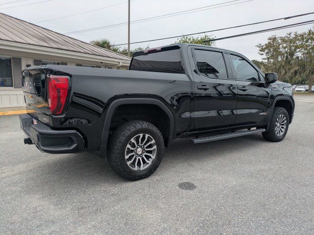 Used 2022 GMC Sierra 1500 AT4 AWD/4WD image 4