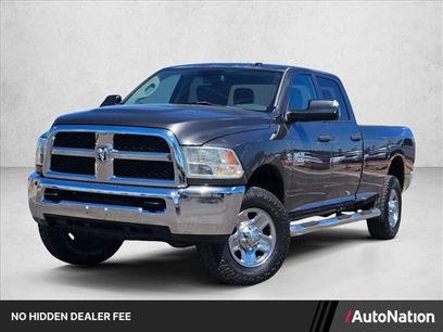 Used 2014 RAM 2500 Tradesman w/ Chrome Appearance Group
