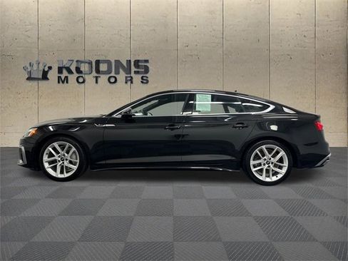 Used 2024 Audi A5 2.0T Premium Plus image 4