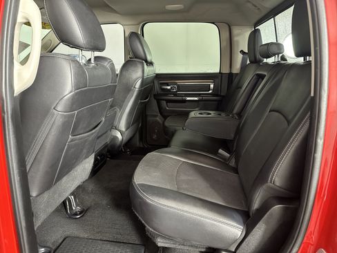 Used 2017 RAM 2500 Laramie image 7