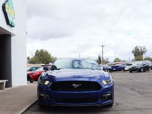 Used 2016 Ford Mustang GT Premium image 16