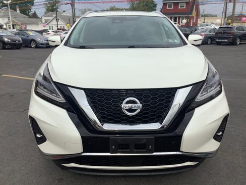 Used 2020 Nissan Murano SL w/ Moonroof Package AWD/4WD image 3