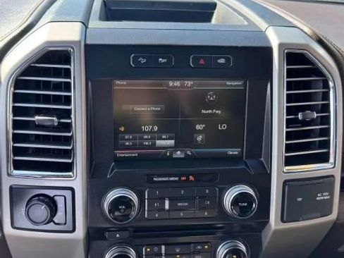 Used 2015 Ford F150 King Ranch w/ Equipment Group 601A Luxury AWD/4WD image 12