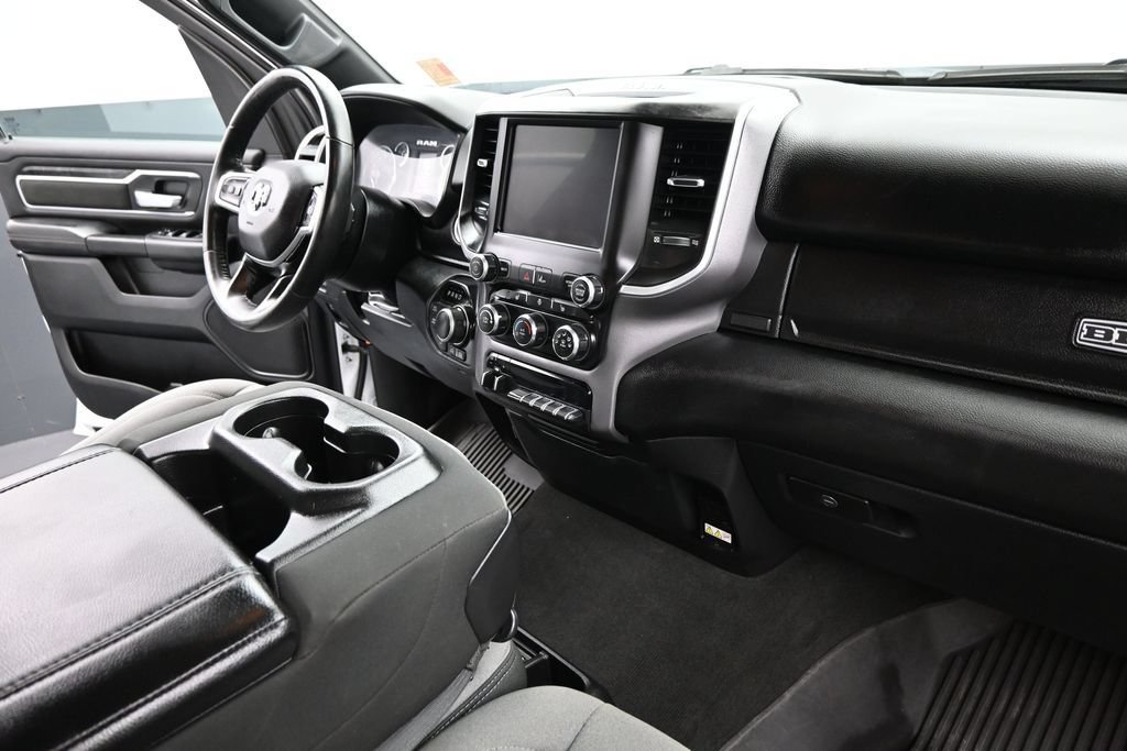 Used 2023 RAM 1500 Big Horn AWD/4WD image 26