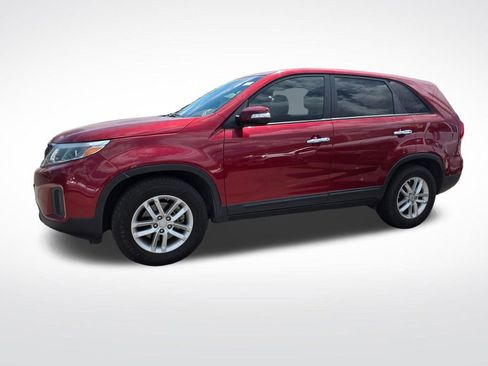 Used 2015 Kia Sorento LX FWD image 4