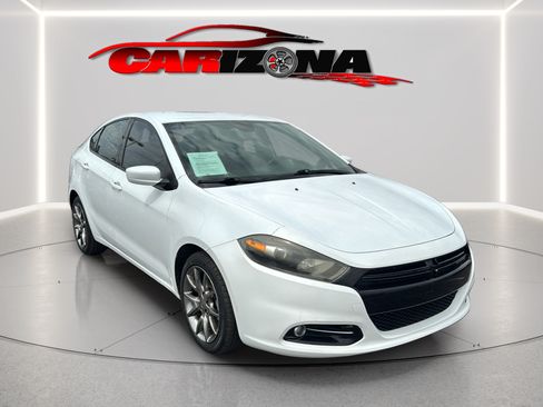 Used 2015 Dodge Dart SXT FWD image 1