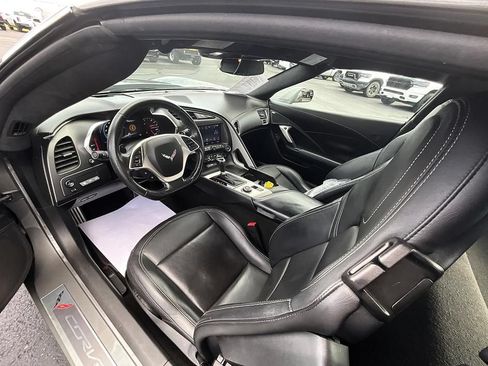 Used 2016 Chevrolet Corvette Stingray Coupe w/ 3LT Preferred Equipment Group RWD image 29