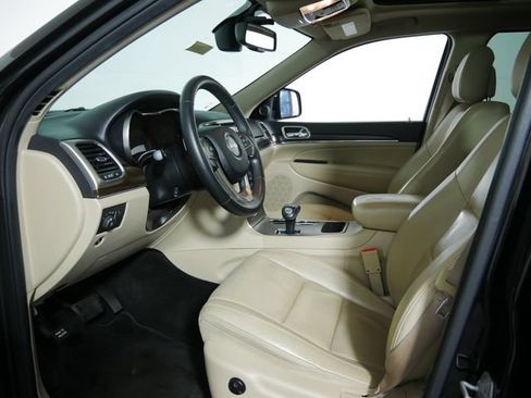 Used 2015 Jeep Grand Cherokee Limited w/ Luxury Group II RWD image 20