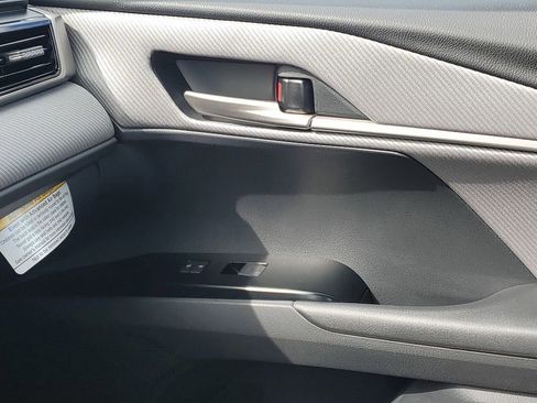 New 2025 Toyota Camry SE image 23