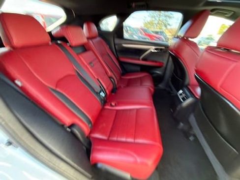 Used 2022 Lexus RX 350 F Sport w/ Accessory Package AWD/4WD image 27