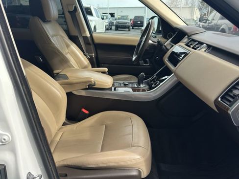 Used 2020 Land Rover Range Rover Sport HSE image 20