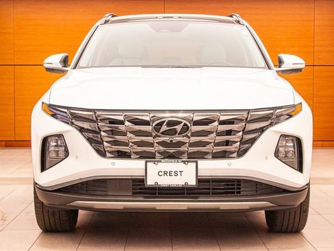 Used 2023 Hyundai Tucson Limited image 2