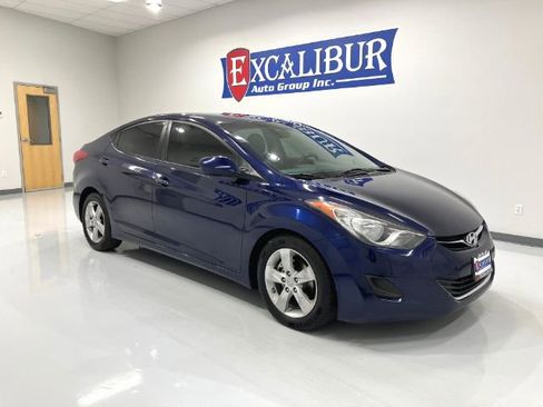 Used 2011 Hyundai Elantra GLS w/ Preferred Equipment Pkg 3 image 9