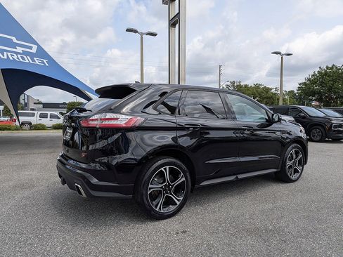Used 2022 Ford Edge ST AWD/4WD image 21