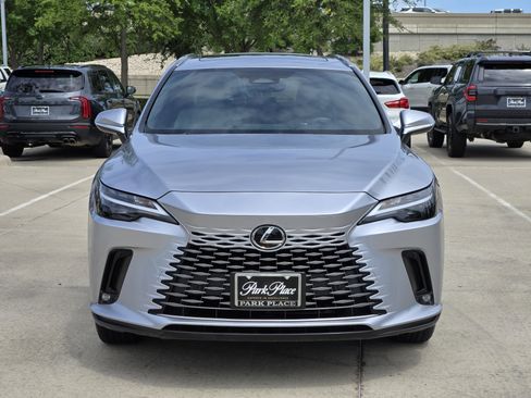 Used 2024 Lexus RX 350 Premium w/ Cold Area Package FWD image 8