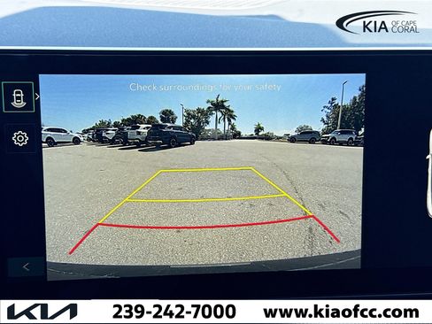 New 2026 Kia Sportage LX image 31