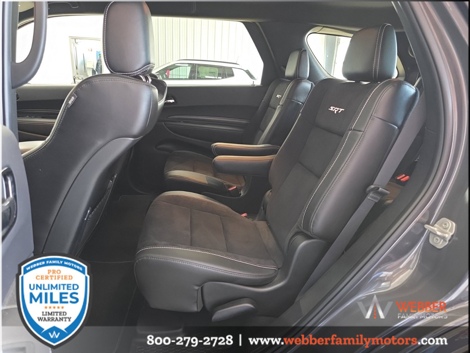 Used 2024 Dodge Durango SRT AWD/4WD image 15
