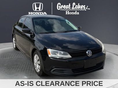 Used 2013 Volkswagen Jetta Sedan