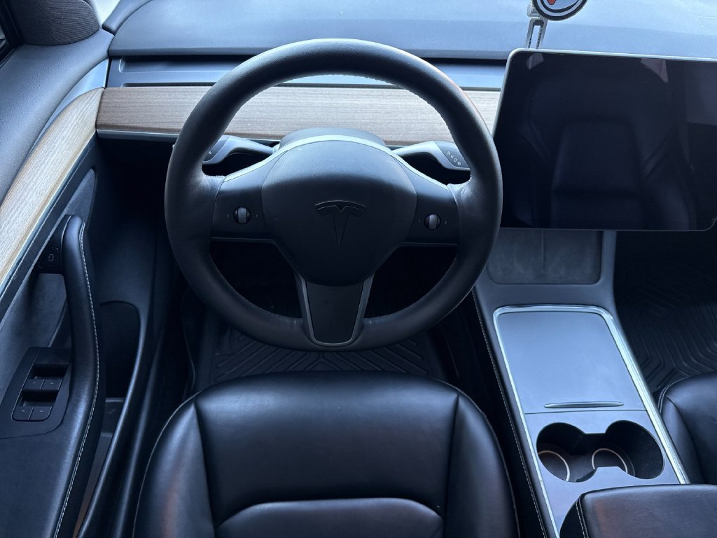 Used 2021 Tesla Model 3 Long Range AWD/4WD image 14