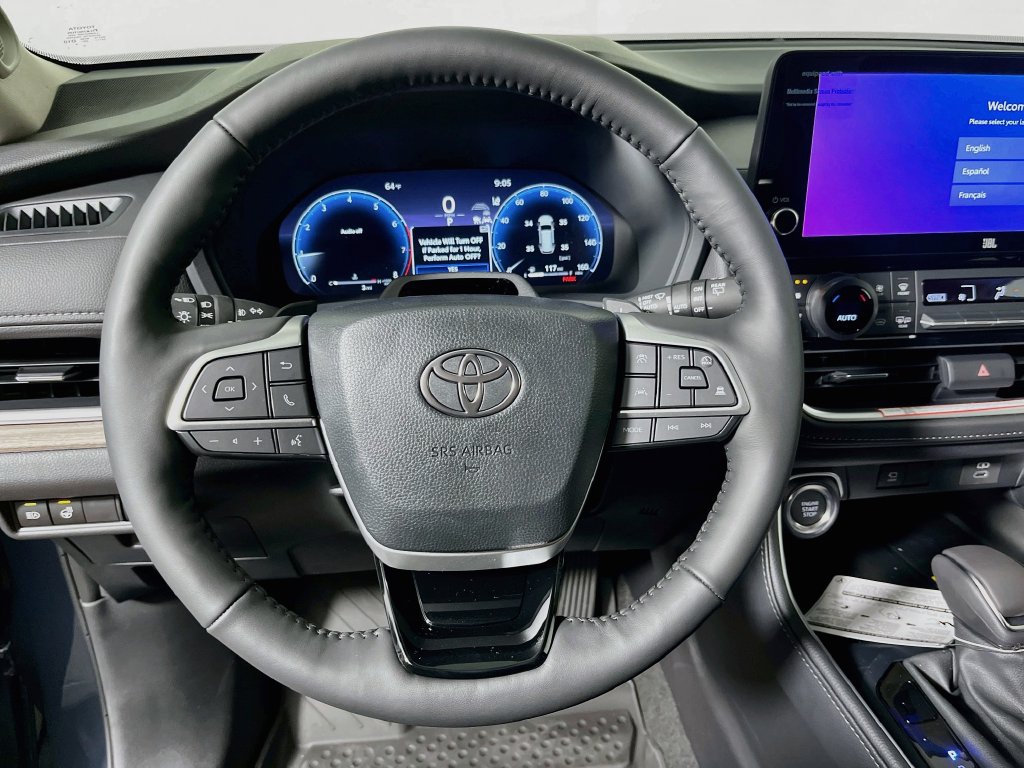 New 2026 Toyota Grand Highlander AWD image 14