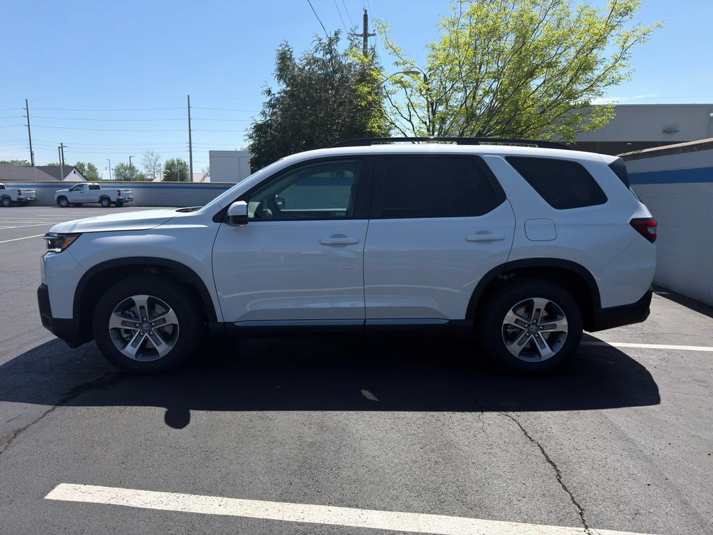 New 2026 Honda Pilot EX-L image 2