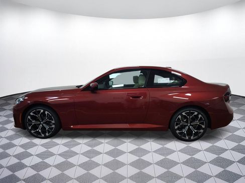 Used 2026 BMW 230i xDrive Coupe w/ Convenience Package AWD/4WD image 2