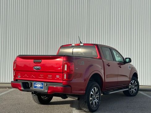 Certified 2021 Ford Ranger Lariat w/ Equipment Group 501A High image 5