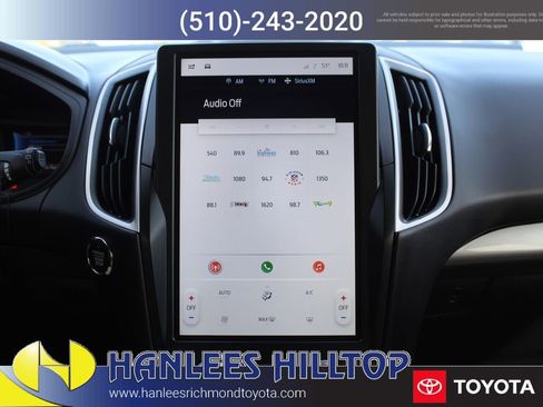 Used 2024 Ford Edge SE image 25