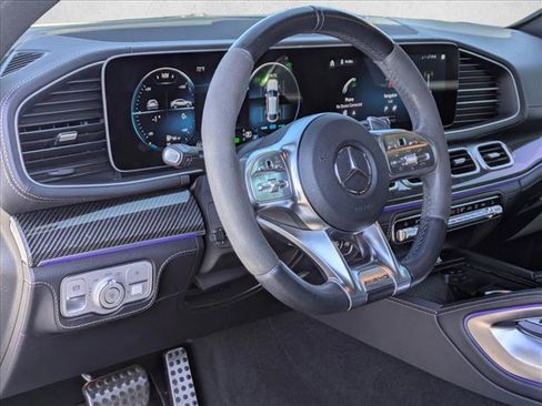 Used 2021 Mercedes-Benz GLE 53 AMG 4MATIC Coupe image 3