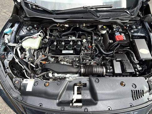 Used 2020 Honda Civic EX image 48