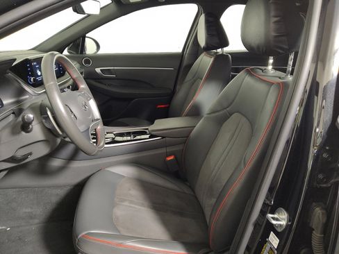 Used 2021 Hyundai Sonata SEL Plus w/ Tech Package FWD image 17